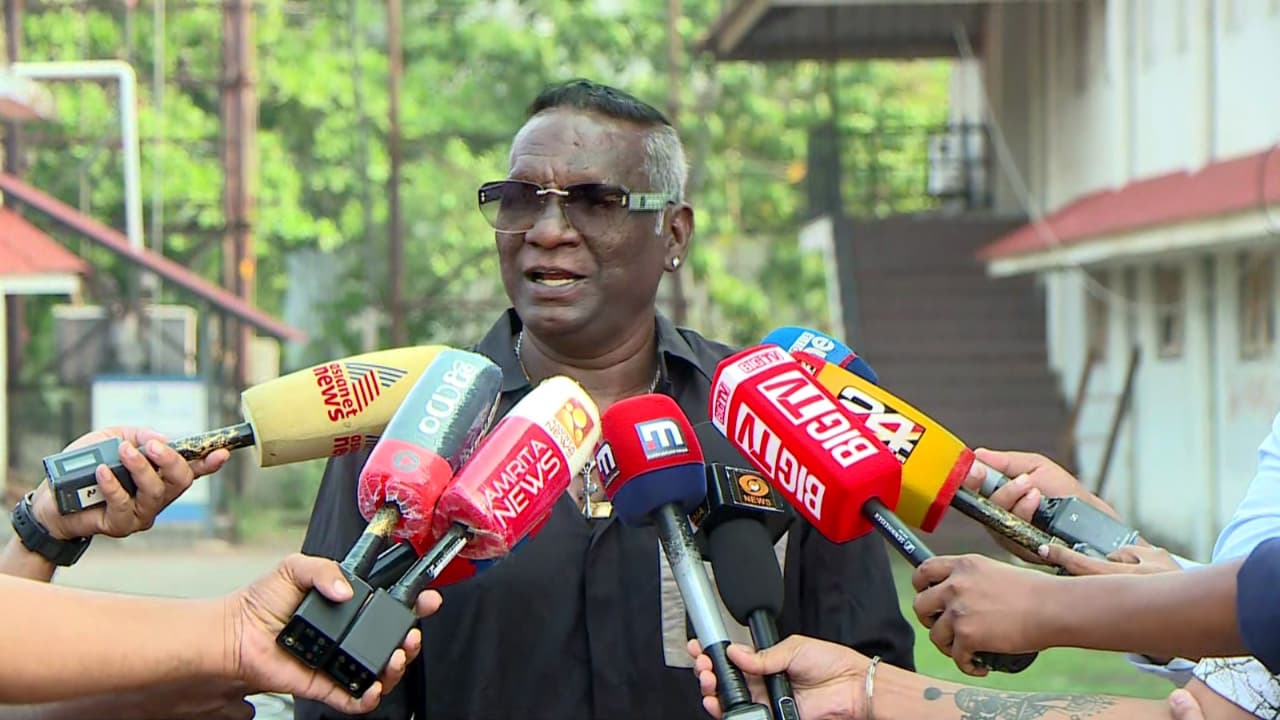 I M vijayan I M vijayan