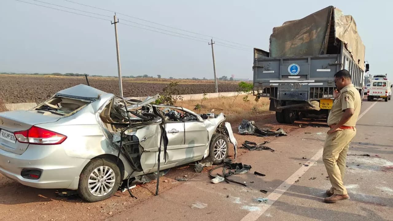 chithradurga accident chithradurga accident