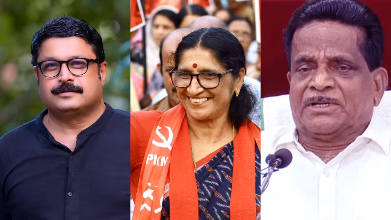 MV Nikesh kumar MV Nikesh kumar