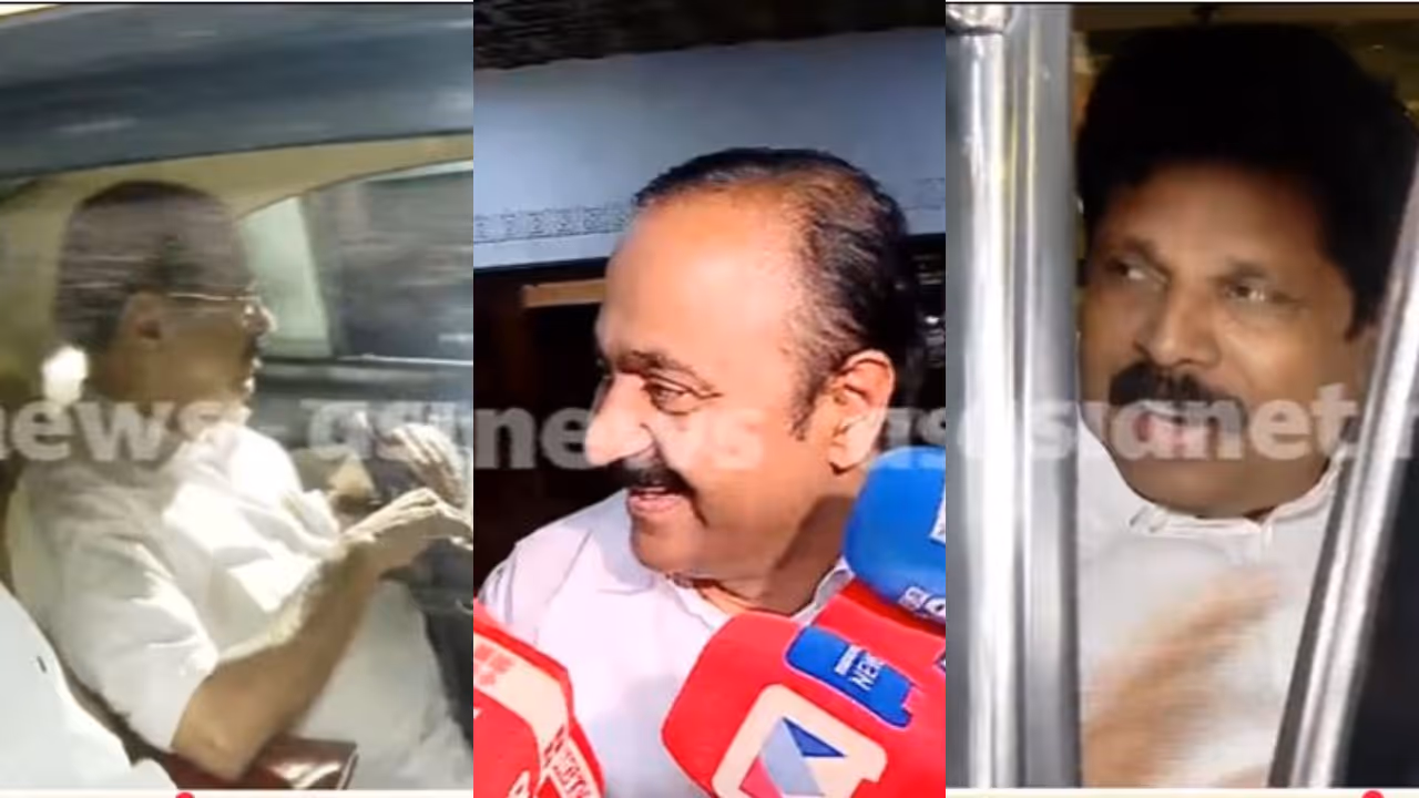 Congress candidates Congress candidates