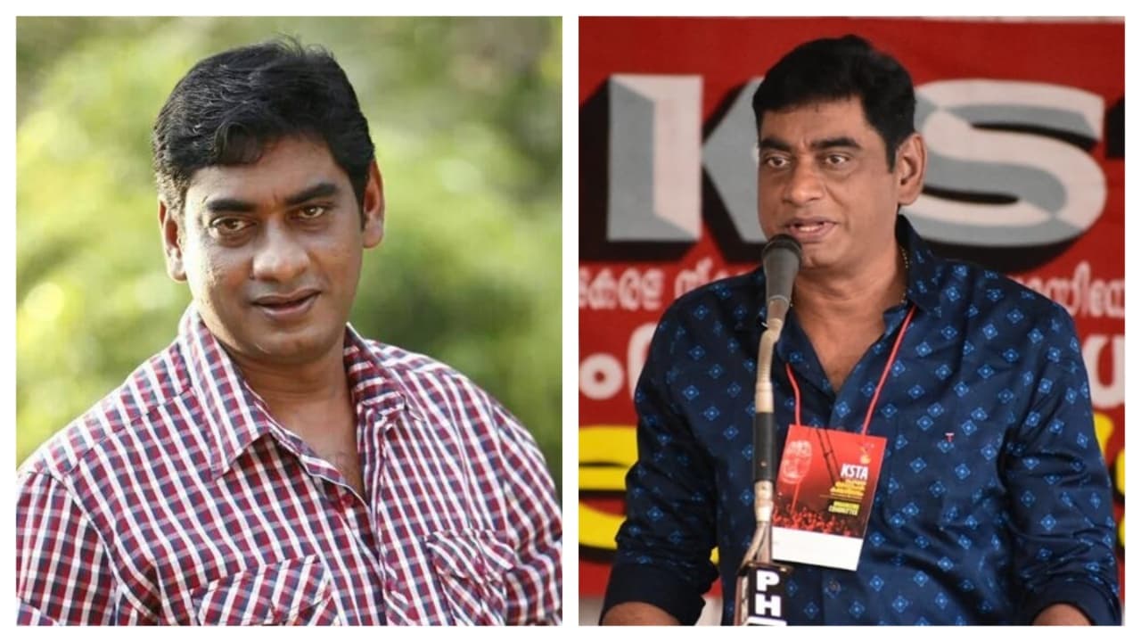 sudheer karamana sudheer karamana