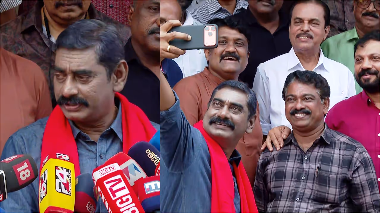 sudheer karamana sudheer karamana