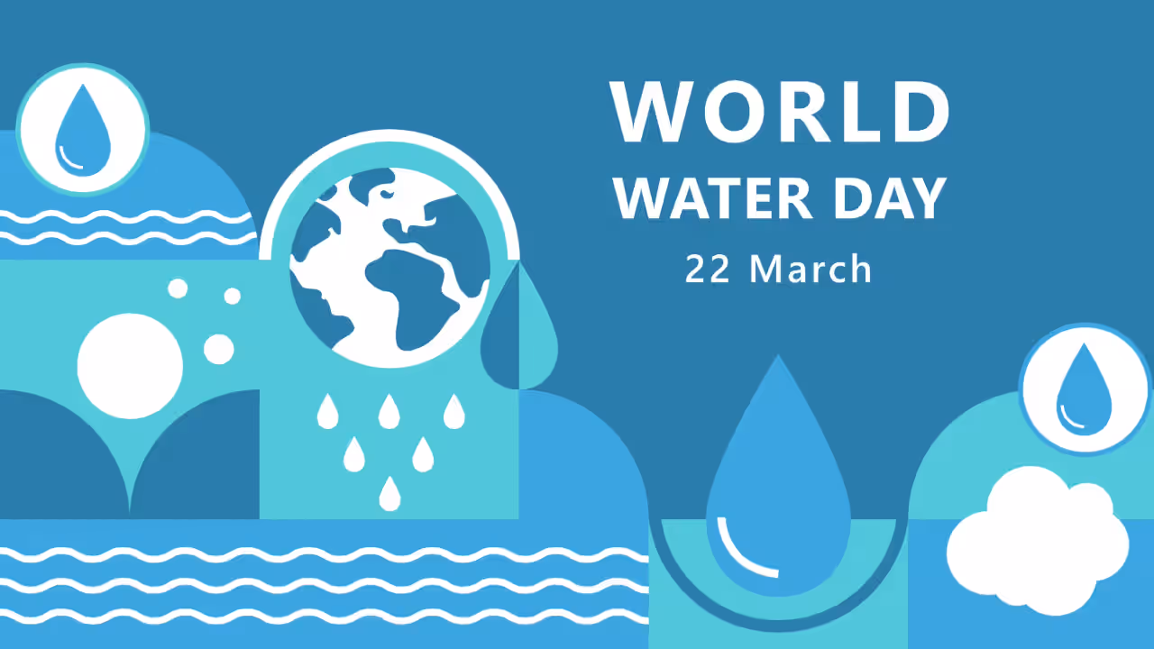 World Water Day 2026 World Water Day 2026