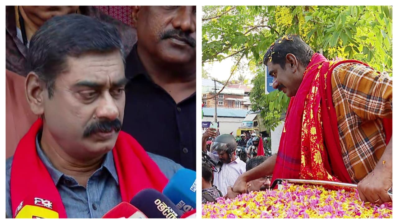 sudheer karamana sudheer karamana