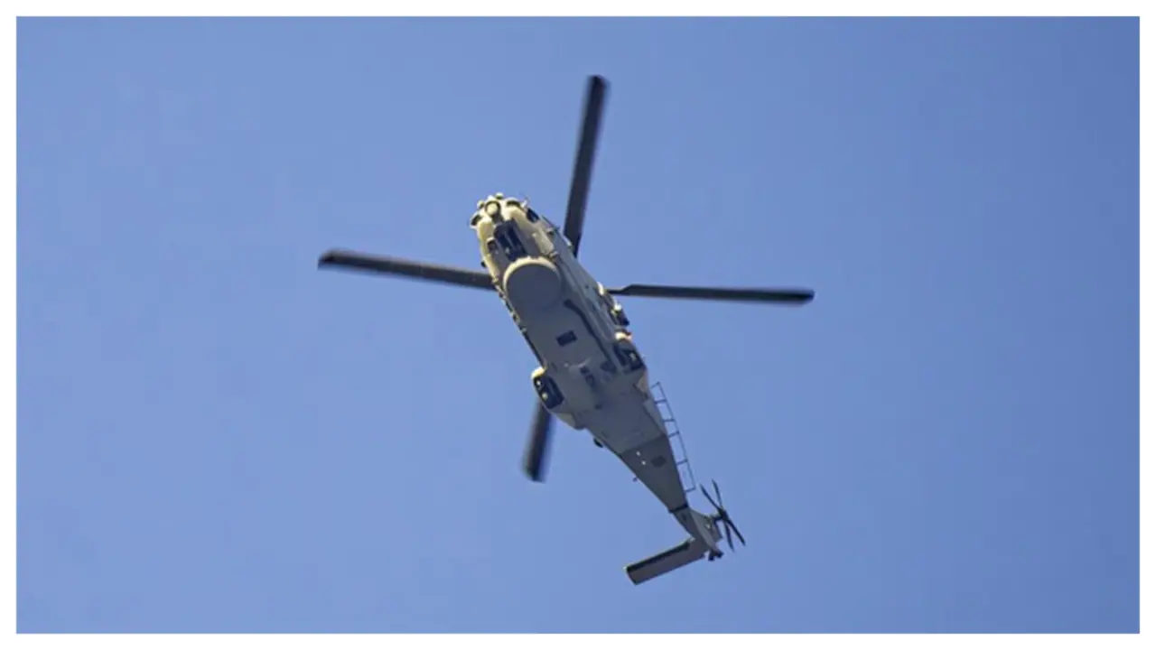 helicopter accident helicopter accident