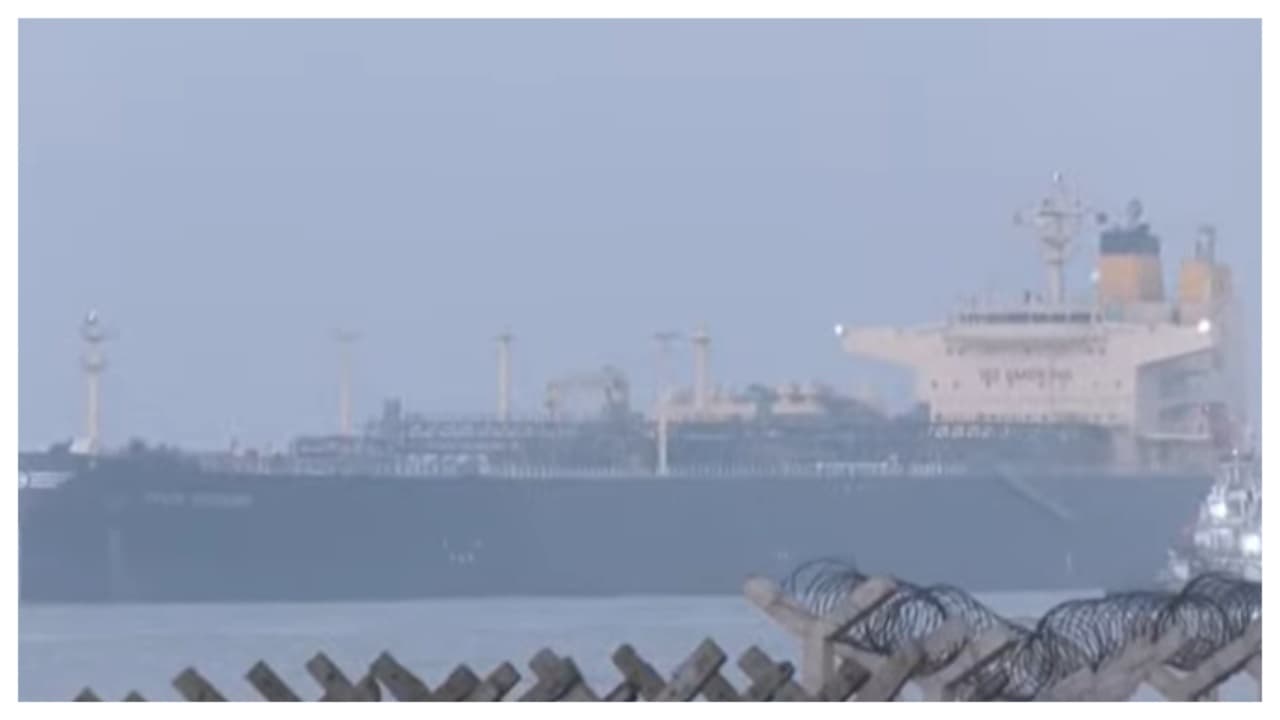 LPG tanker LPG tanker