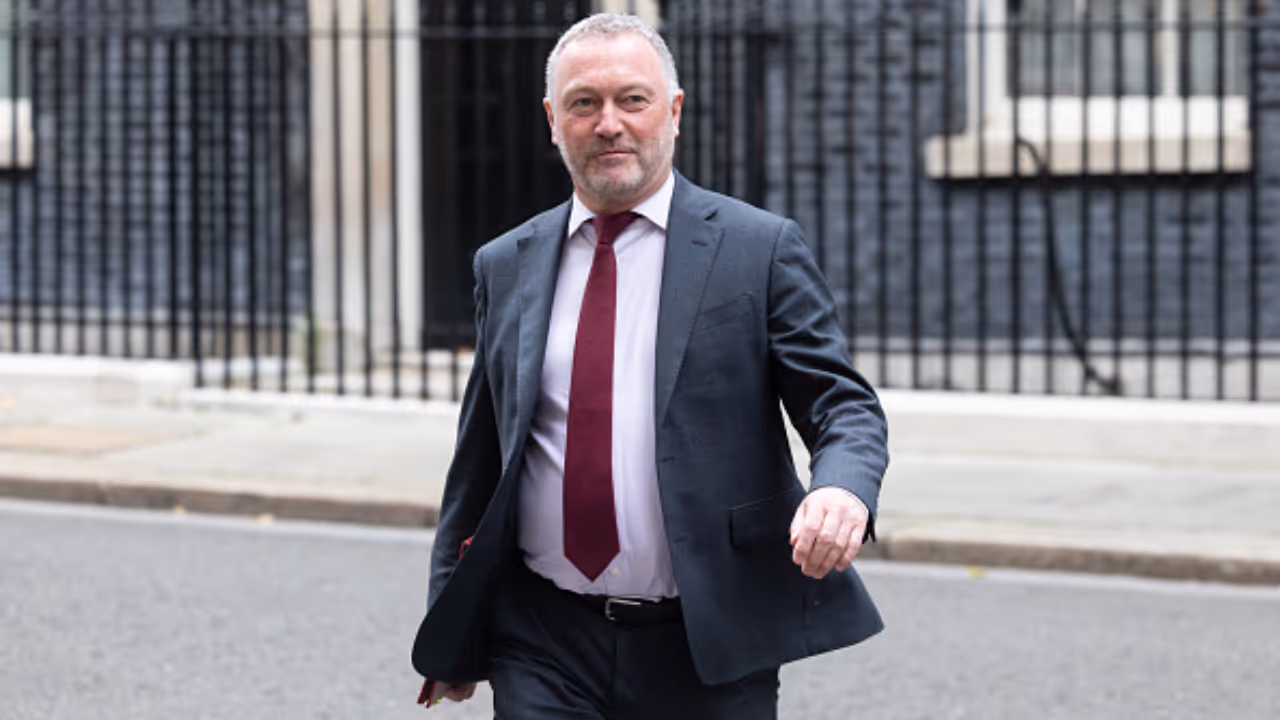 Steve Reed Steve Reed