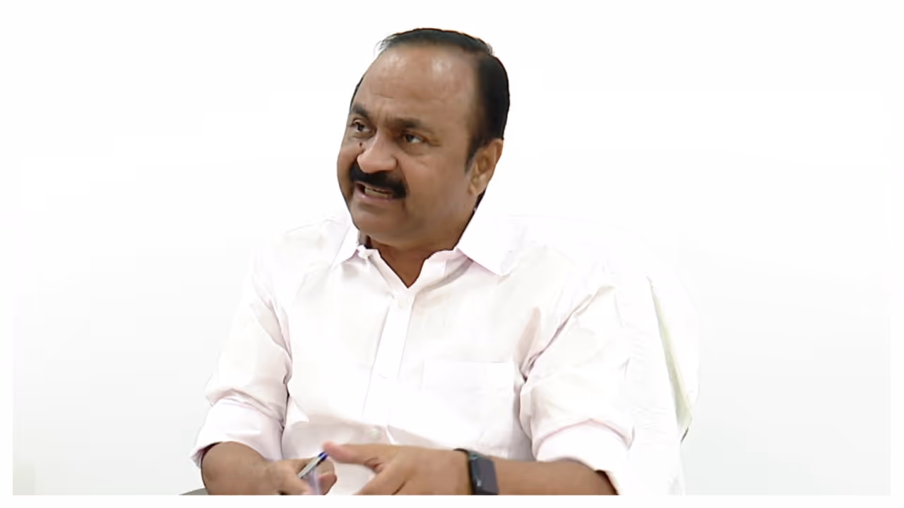 V D satheesan V D satheesan