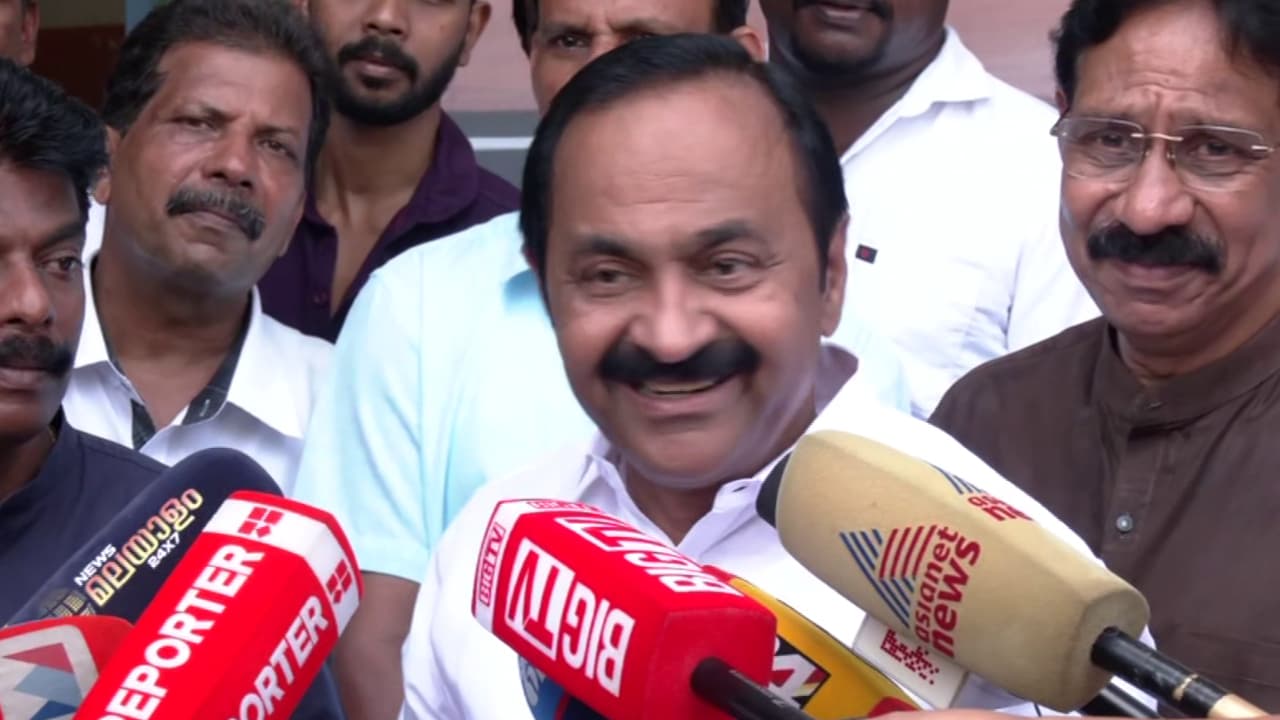 vd satheesan vd satheesan