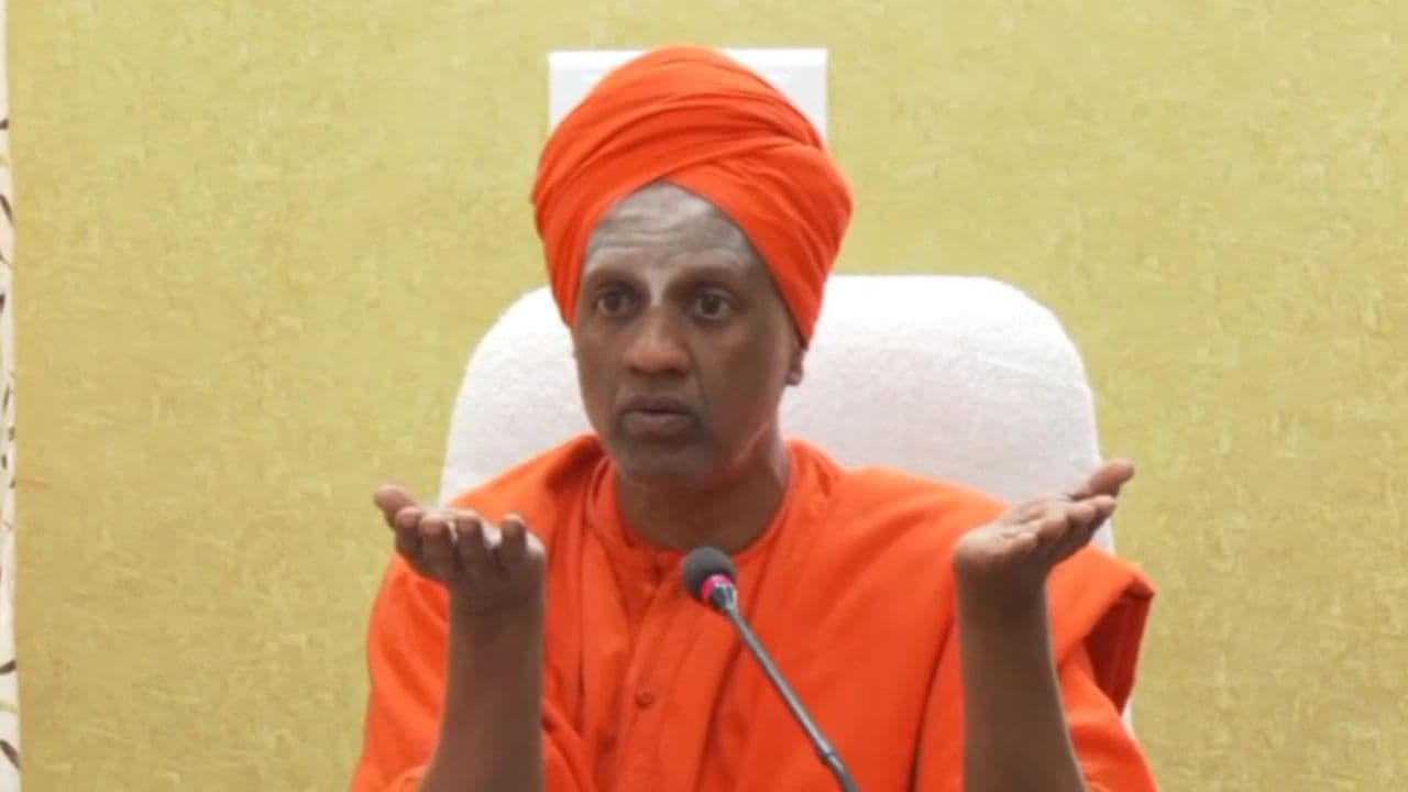 Tumakuru Siddaganga Mutt Siddalinga Swamiji Tumakuru Siddaganga Mutt Siddalinga Swamiji