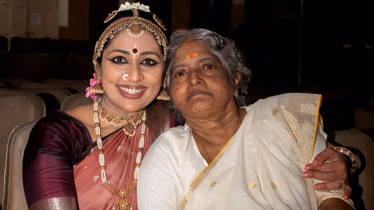 navya nairs mother in law passes away here is her heart touching note navya nairs mother in law passes away here is her heart touching note