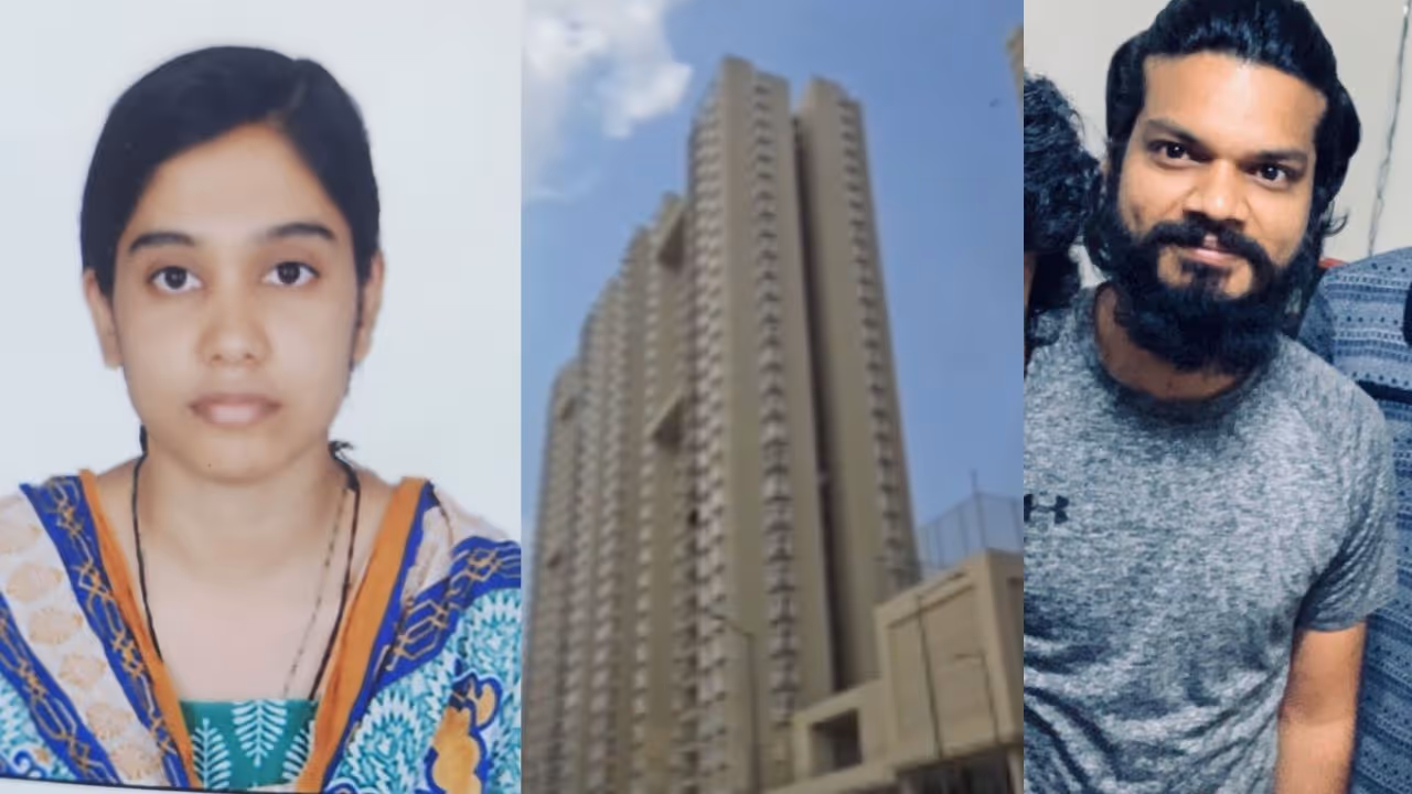 Bengaluru techie Couple death Bengaluru techie Couple death