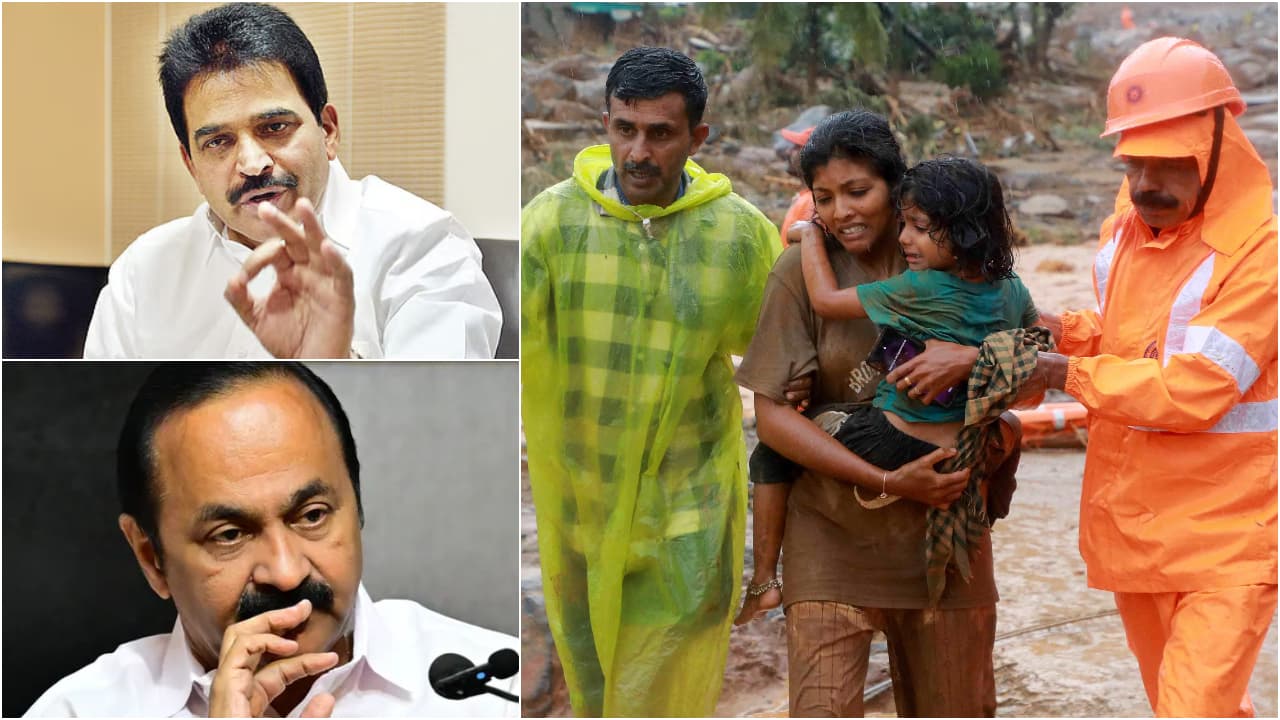 K C Venugopal K C Venugopal