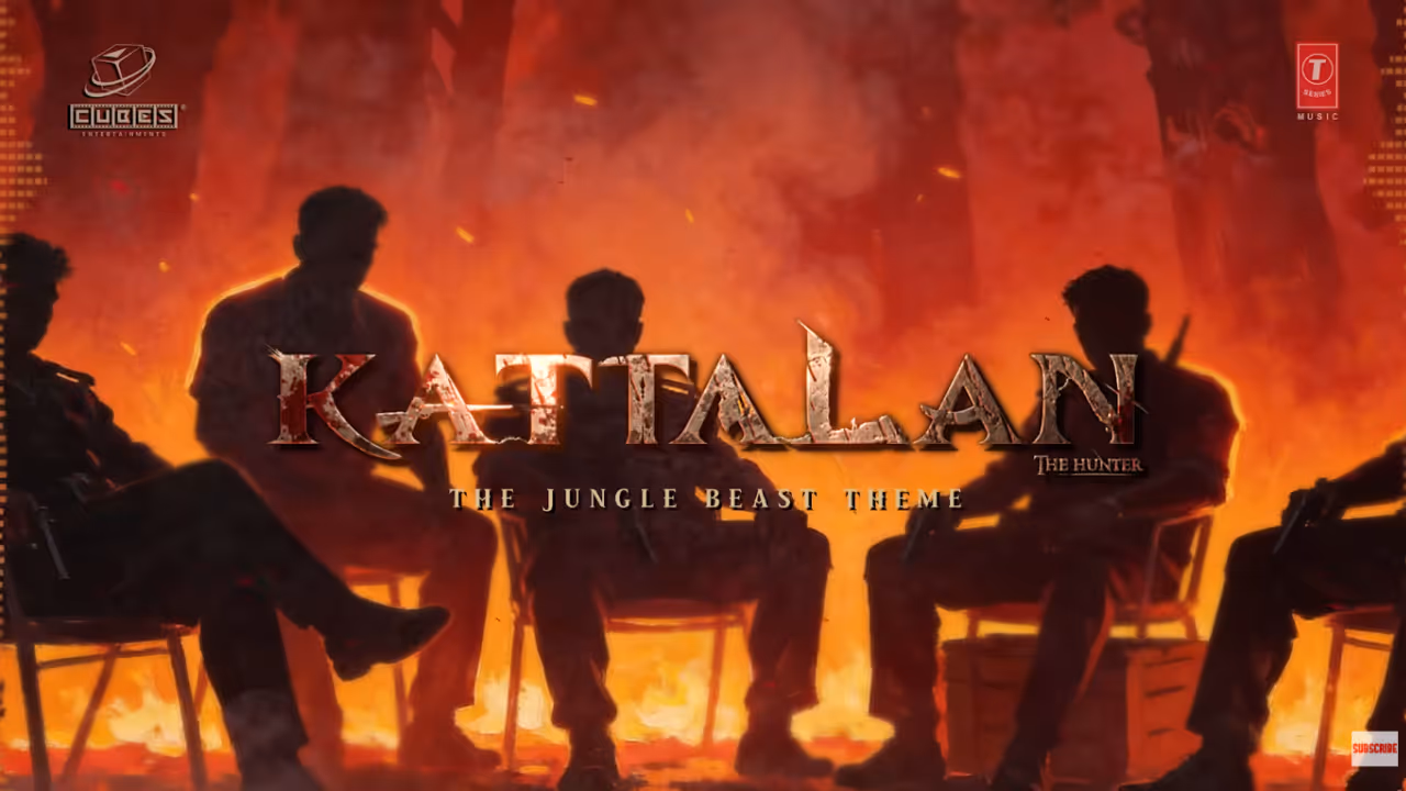 Kattalan malayalam movie theme music Ravi Basrur Kattalan malayalam movie theme music Ravi Basrur