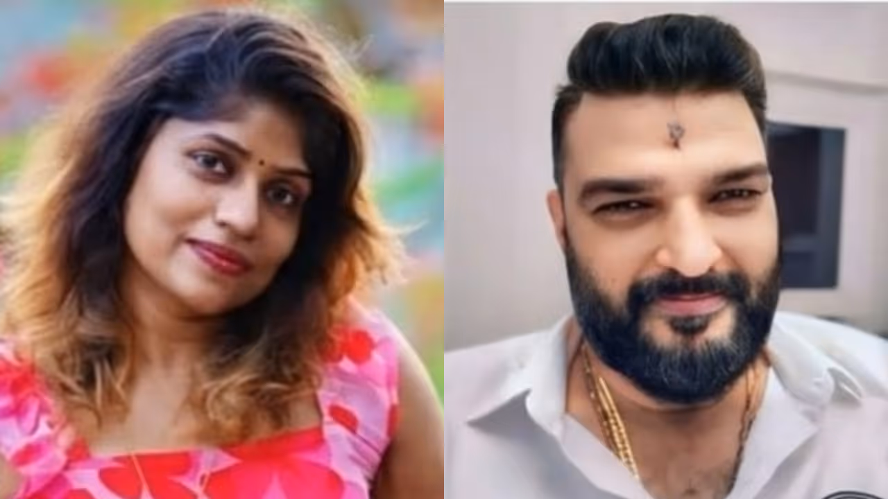 malayali couple arrested in job fraud case malayali couple arrested in job fraud case