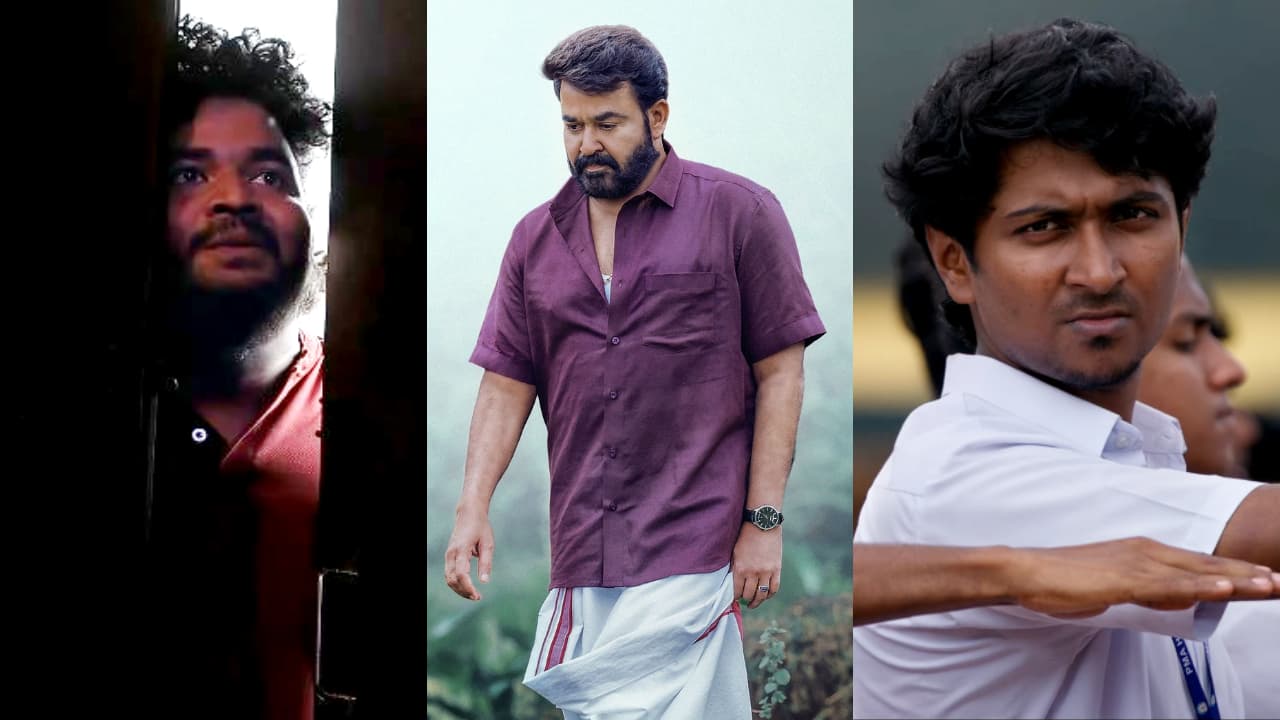 drishyam 2 theatre release on april 10 when vaazha 2 is running successfully mohanlal hashir drishyam 2 theatre release on april 10 when vaazha 2 is running successfully mohanlal hashir