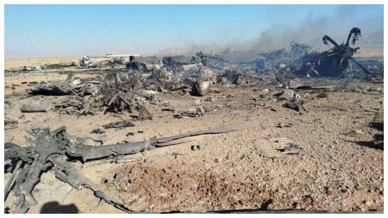 After the US Rescue Mission After the US Rescue Mission