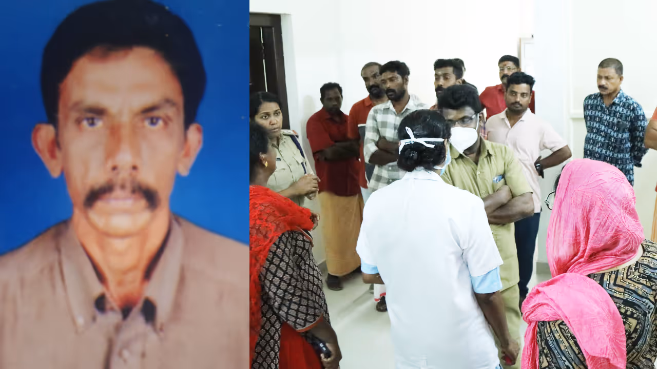 man collapsed and died man collapsed and died