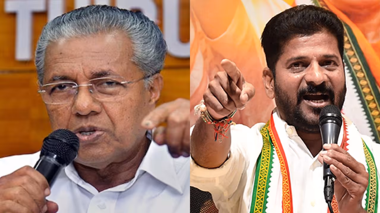 Pinarayi revanth reddy Pinarayi revanth reddy