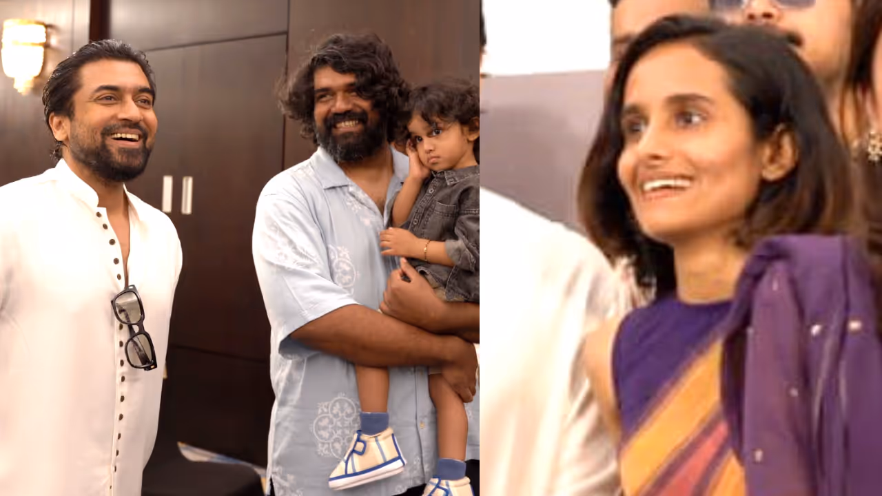 Aavesham director jithu madhavan wishes his wife Shifina Babin Pakker for her debut directorial Aavesham director jithu madhavan wishes his wife Shifina Babin Pakker for her debut directorial