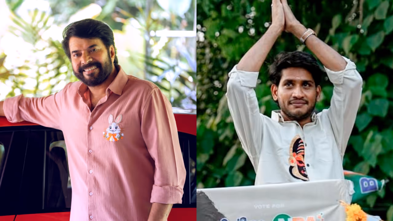 akhil marar requested mammootty to vote for him here is mammoottys reply akhil marar requested mammootty to vote for him here is mammoottys reply