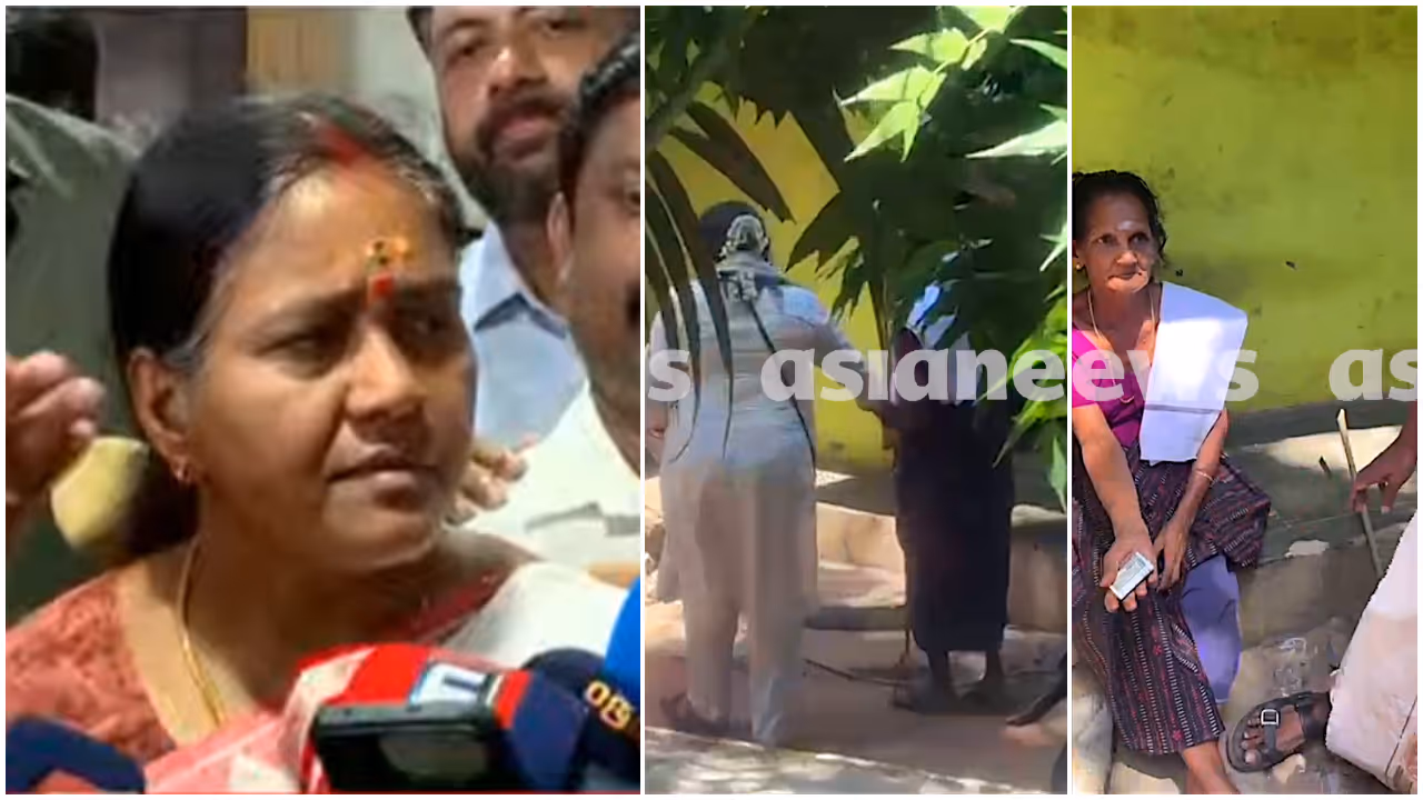 Shobha Surendran Shobha Surendran