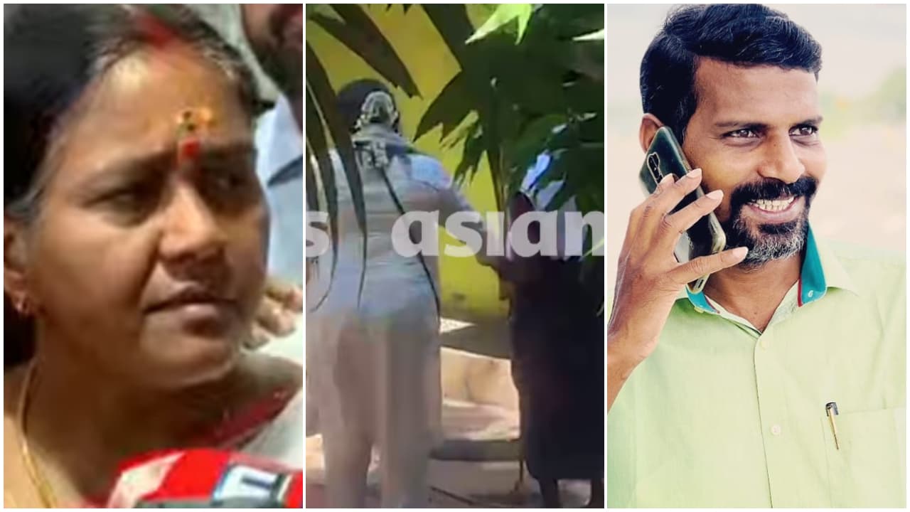 sobha surendran vinesh sobha surendran vinesh