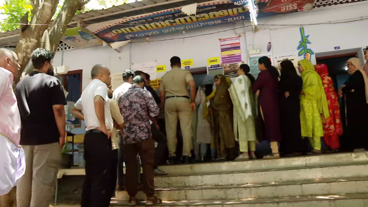 Kerala Assembly Election 2026 Kerala Assembly Election 2026