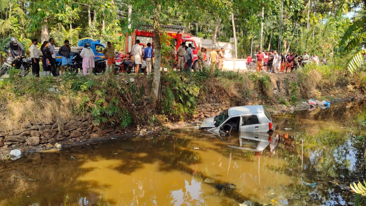 Miraculous escape Miraculous escape