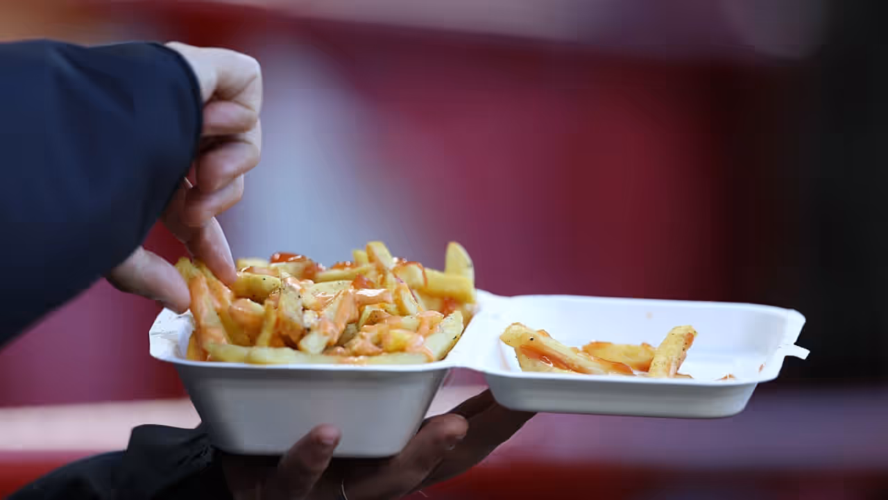 Ultra Processed Food Ultra Processed Food