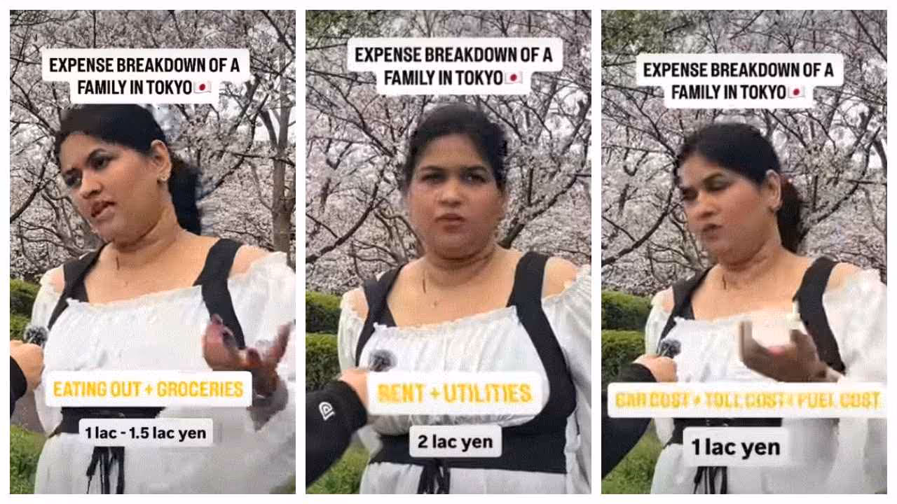 monthly cost in Tokyo monthly cost in Tokyo