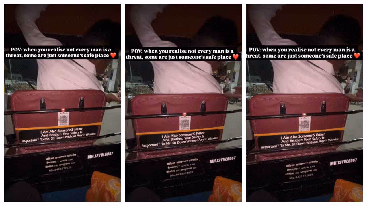 heartwarming message in auto rickshaw heartwarming message in auto rickshaw