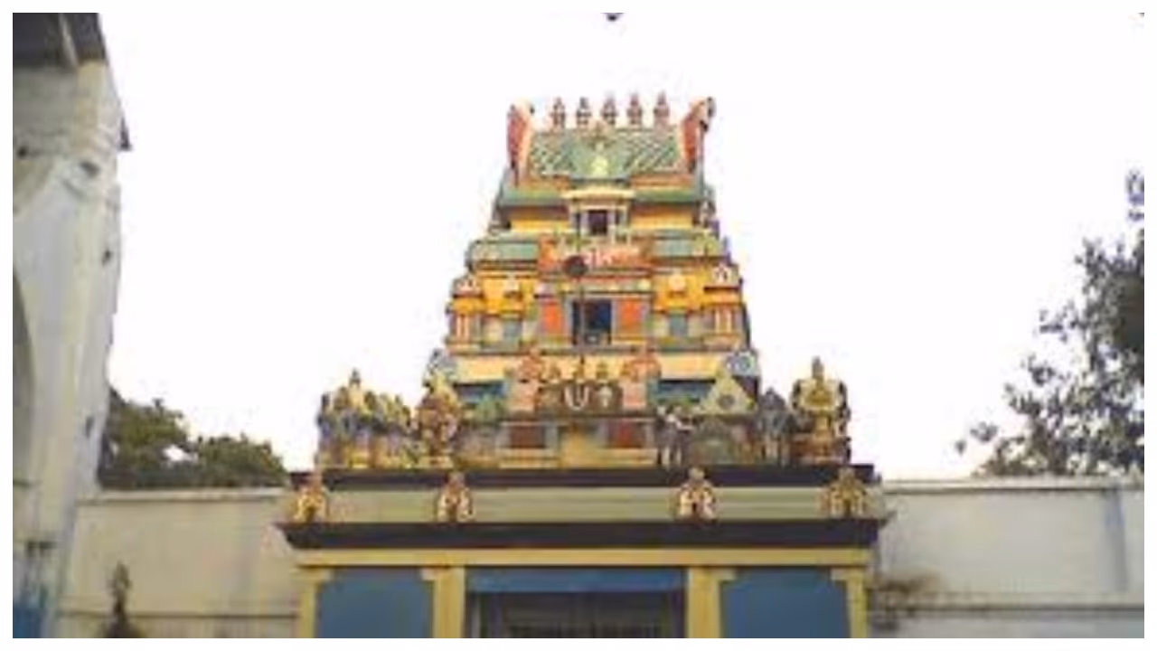 Chilkur Balaji Temple Chilkur Balaji Temple