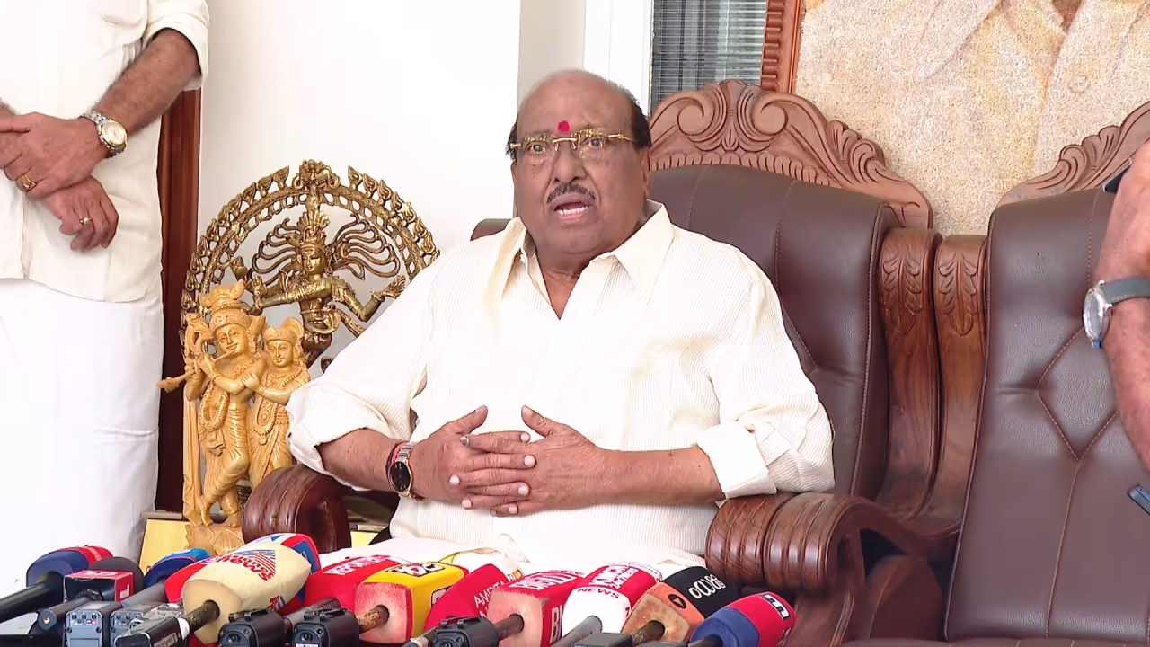 Vellapally Natesan Vellapally Natesan