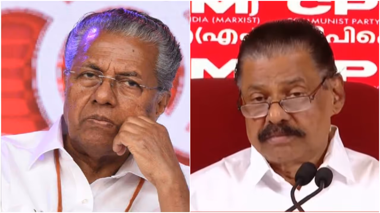 pinarayi vijayan, MV Govindhan pinarayi vijayan, MV Govindhan