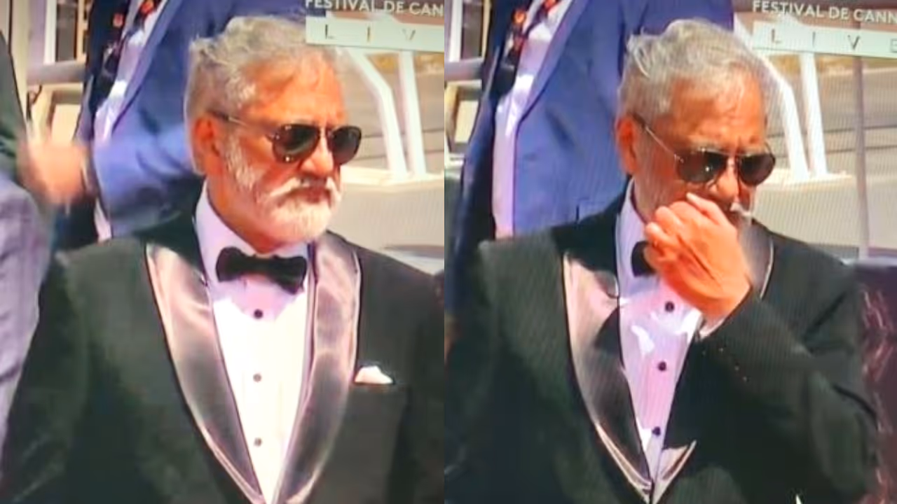 joy mathews daughter Ann Esther Joys emptional note after seeing her father at cannes red carpet is viral joy mathews daughter Ann Esther Joys emptional note after seeing her father at cannes red carpet is viral
