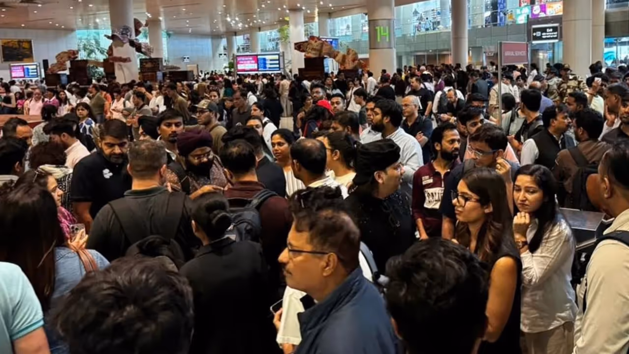 Mumbai Airport Mumbai Airport