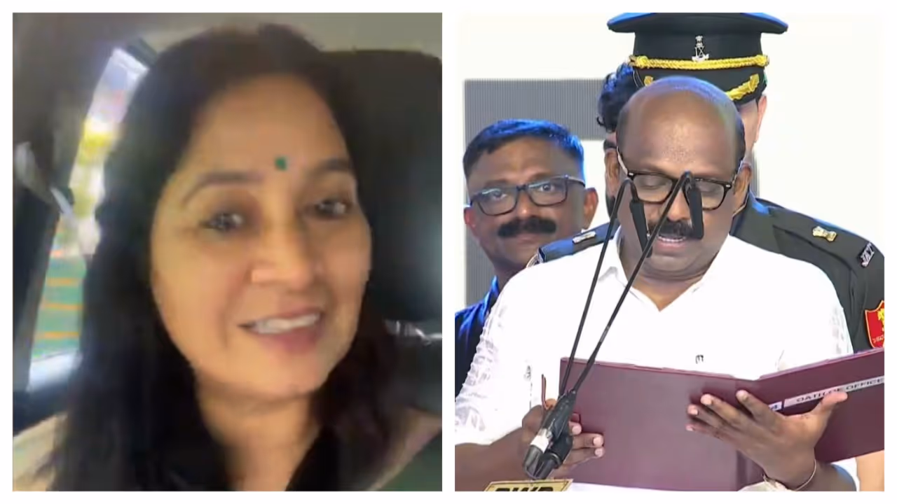 m liju prathibha m liju prathibha