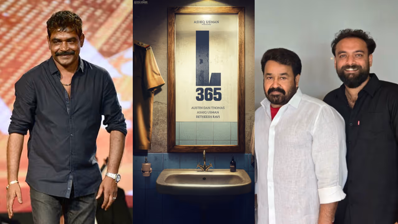 Austin Dan Thomas responded to Antony Perumbavoor s remark that the director was missing before the shoot began mohanlal Austin Dan Thomas responded to Antony Perumbavoor s remark that the director was missing before the shoot began mohanlal