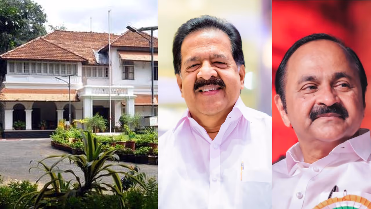 Ministers official house Ministers official house