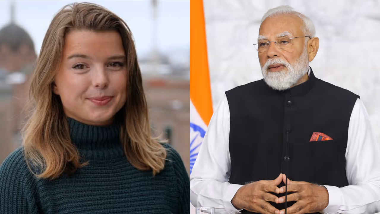 Helle Lyng narendra modi Helle Lyng narendra modi