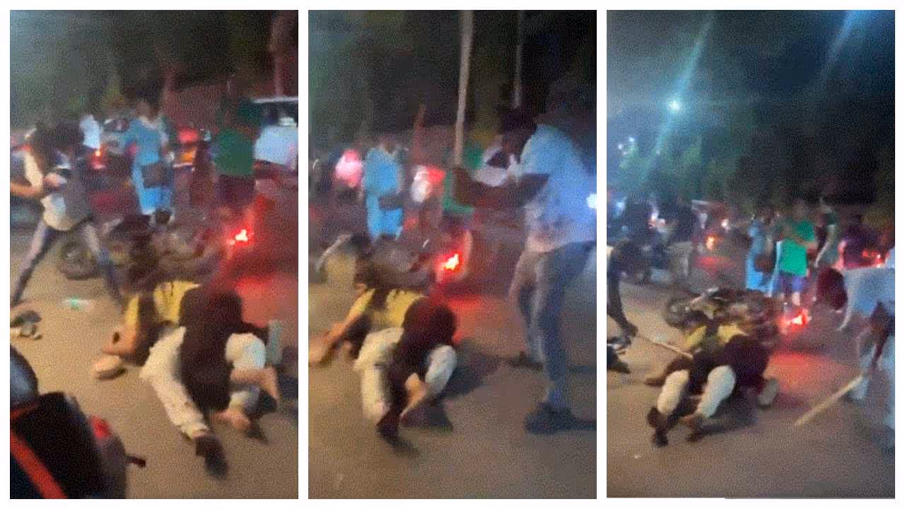 Couple brutally beaten Couple brutally beaten