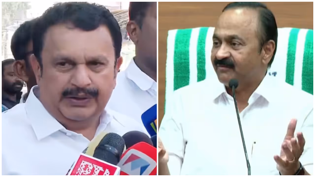 k muraleedharan vd satheesan k muraleedharan vd satheesan