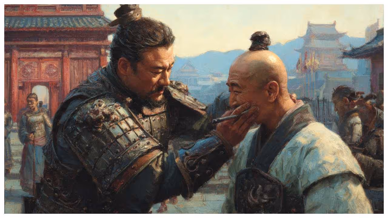 Ancient Chinese punishment Ancient Chinese punishment