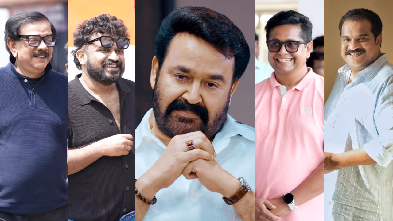 mohanlal at 66 interesting movies in his upcoming lineup with dileesh pothan priyadarshan ann tharun moorthy mohanlal at 66 interesting movies in his upcoming lineup with dileesh pothan priyadarshan ann tharun moorthy