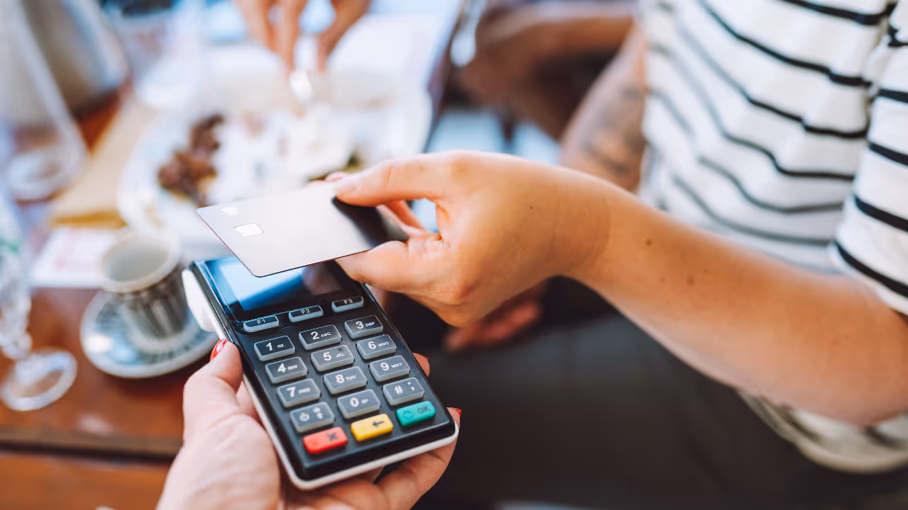 Credit card Credit card