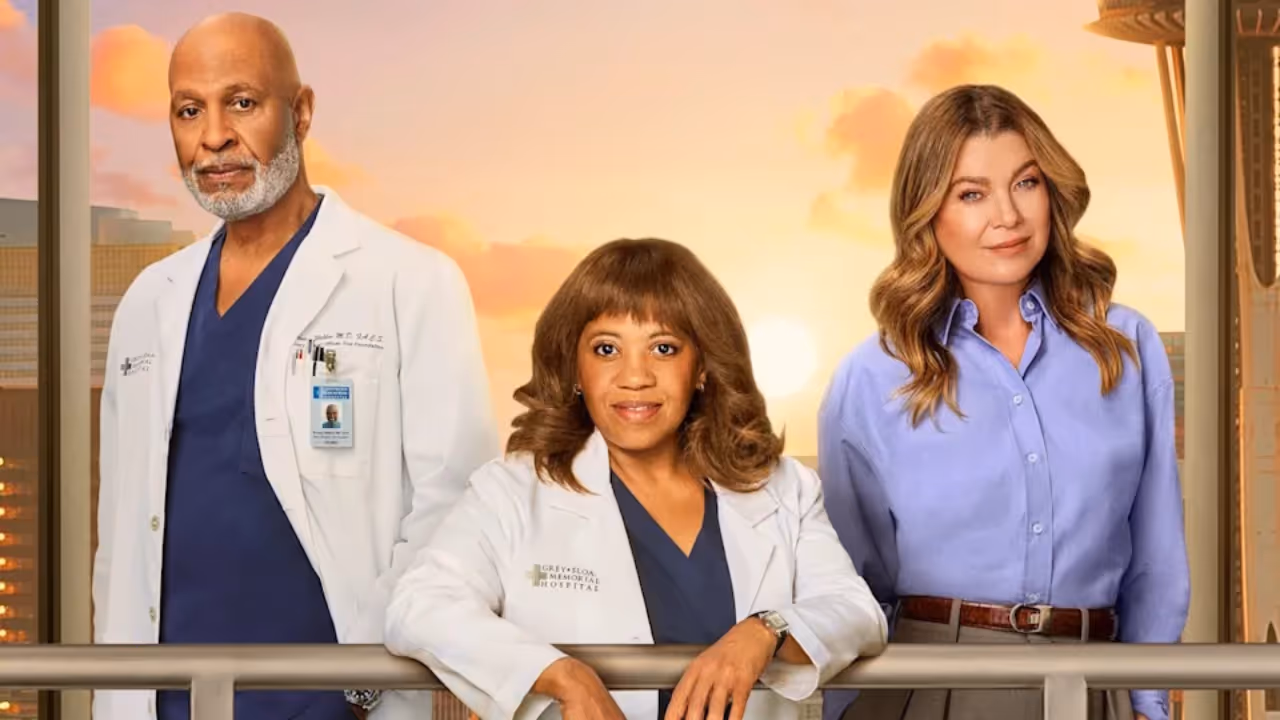 Grey's Anatomy Grey's Anatomy