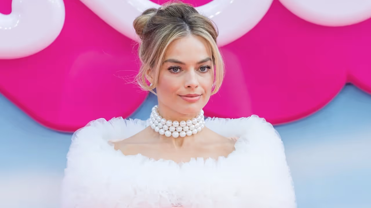Margot Robbie Margot Robbie