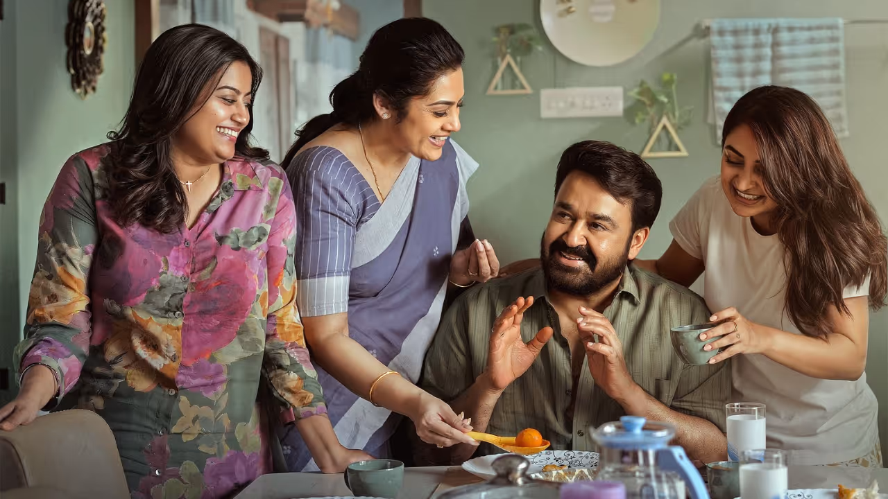 Drishyam 3 movie review Drishyam 3 movie review