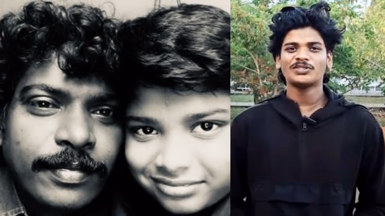 rahul das aka kichu rd emotional note about his father kollam sudhi on his birth anniversary rahul das aka kichu rd emotional note about his father kollam sudhi on his birth anniversary